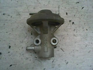 bontott SUZUKI WAGON R PLUS EGR / AGR Szelep