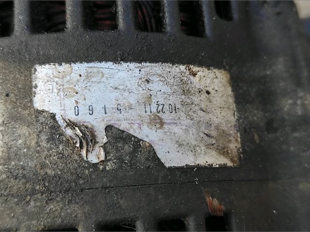 bontott SUZUKI WAGON R PLUS Generátor