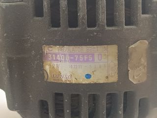 bontott SUZUKI WAGON R PLUS Generátor