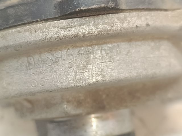 bontott SUZUKI WAGON R PLUS Gyújtáselosztó