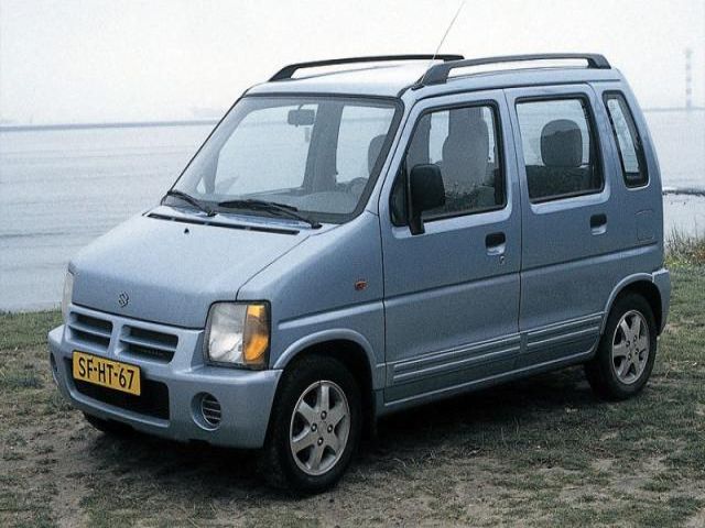 bontott SUZUKI WAGON R PLUS Gyújtótrafó