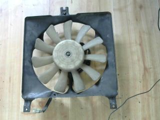 bontott SUZUKI WAGON R PLUS Hűtőventilátor Keret