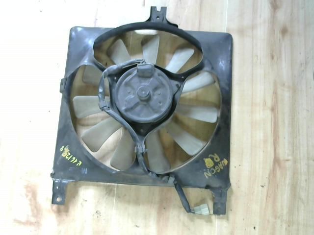 bontott SUZUKI WAGON R PLUS Hűtőventilátor Keret