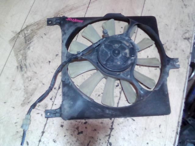 bontott SUZUKI WAGON R PLUS Hűtőventilátor