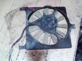 bontott SUZUKI WAGON R PLUS Hűtőventilátor