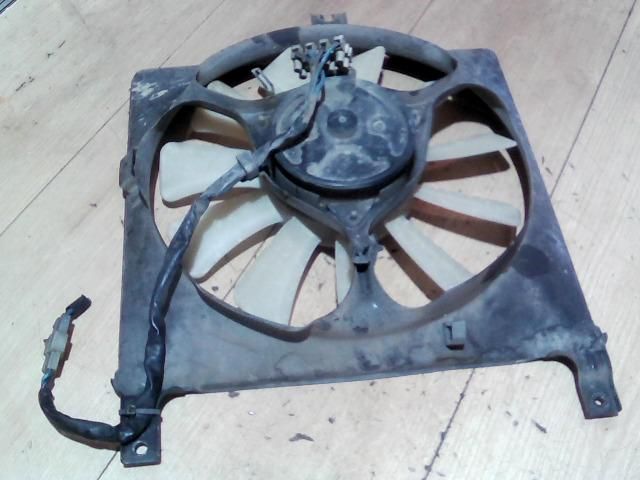 bontott SUZUKI WAGON R PLUS Hűtőventilátor