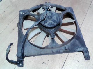 bontott SUZUKI WAGON R PLUS Hűtőventilátor