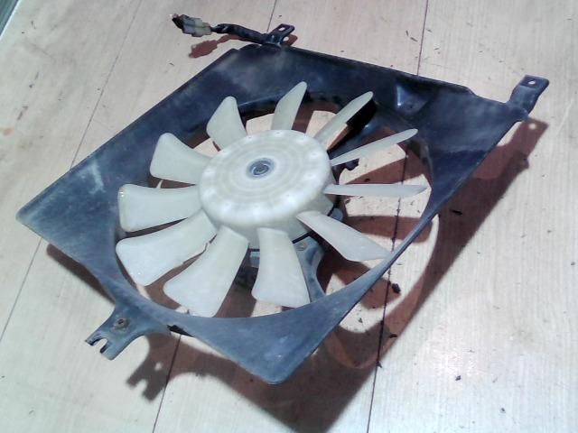 bontott SUZUKI WAGON R PLUS Hűtőventilátor
