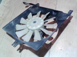 bontott SUZUKI WAGON R PLUS Hűtőventilátor