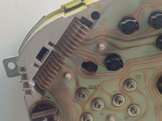 bontott SUZUKI WAGON R PLUS Kilométeróra