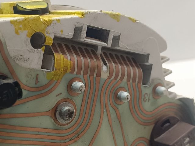 bontott SUZUKI WAGON R PLUS Kilométeróra