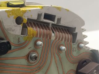 bontott SUZUKI WAGON R PLUS Kilométeróra