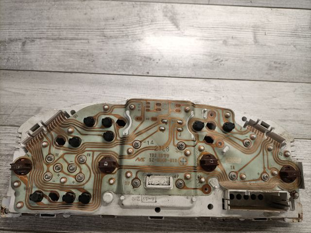 bontott SUZUKI WAGON R PLUS Kilométeróra