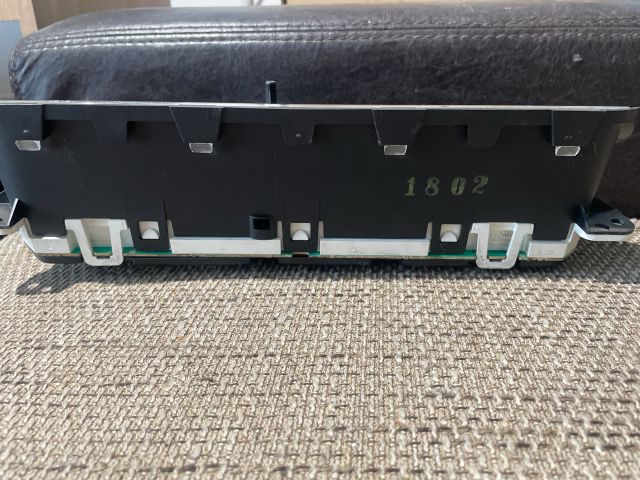 bontott SUZUKI WAGON R PLUS Kilométeróra