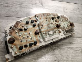 bontott SUZUKI WAGON R PLUS Kilométeróra