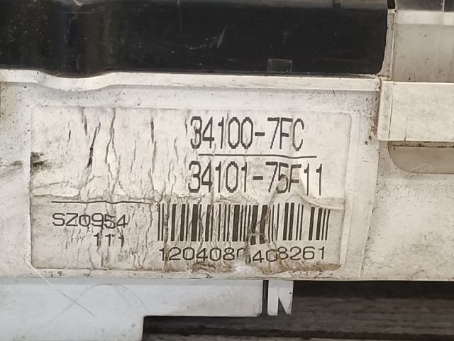 bontott SUZUKI WAGON R PLUS Kilométeróra