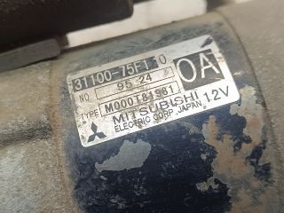 bontott SUZUKI WAGON R PLUS Önindító