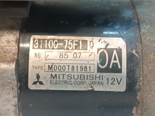 bontott SUZUKI WAGON R PLUS Önindító