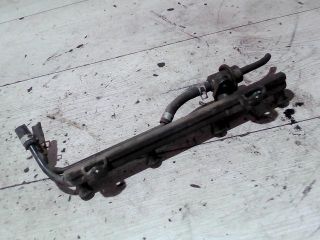 bontott SUZUKI WAGON R PLUS Porlasztó Sor / Híd