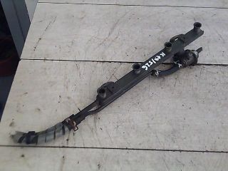 bontott SUZUKI WAGON R PLUS Porlasztó Sor / Híd