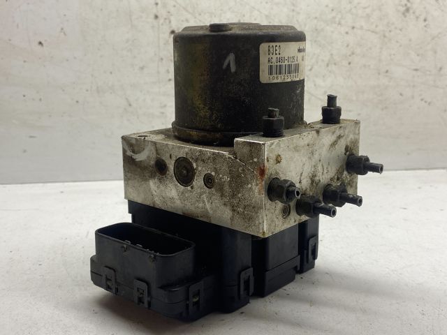 bontott SUZUKI WAGON R PLUS ABS Kocka