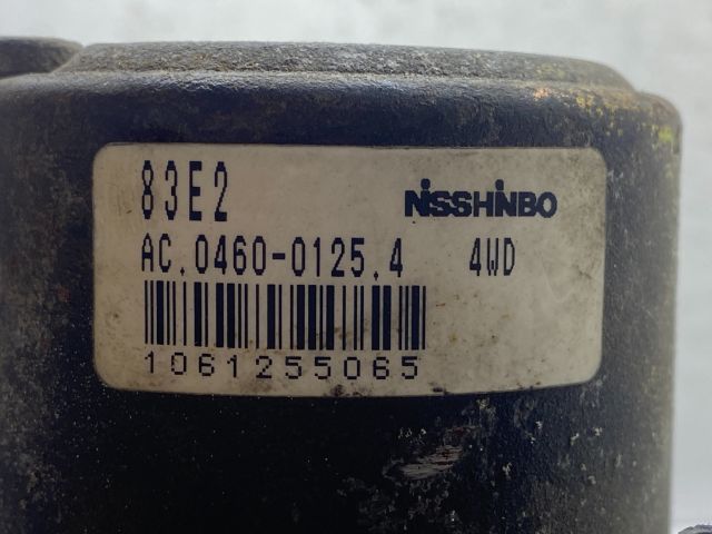 bontott SUZUKI WAGON R PLUS ABS Kocka