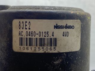 bontott SUZUKI WAGON R PLUS ABS Kocka