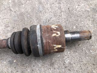 bontott SUZUKI WAGON R PLUS Bal Féltengely