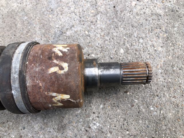 bontott SUZUKI WAGON R PLUS Bal Féltengely