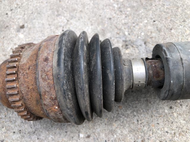 bontott SUZUKI WAGON R PLUS Bal Féltengely