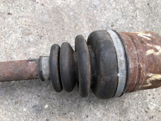 bontott SUZUKI WAGON R PLUS Bal Féltengely