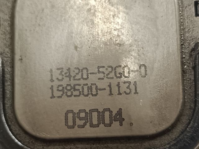 bontott SUZUKI WAGON R PLUS Fojtószelep (Mechanikus)