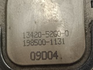 bontott SUZUKI WAGON R PLUS Fojtószelep (Mechanikus)