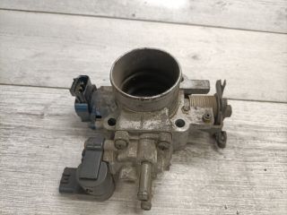 bontott SUZUKI WAGON R PLUS Fojtószelep (Mechanikus)