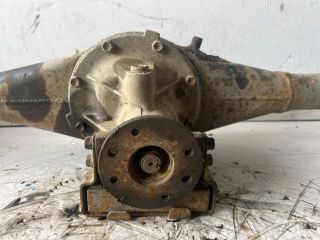 bontott SUZUKI WAGON R PLUS Hátsó Híd (Dobfékes)