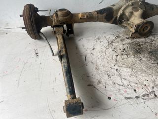 bontott SUZUKI WAGON R PLUS Hátsó Híd (Dobfékes)