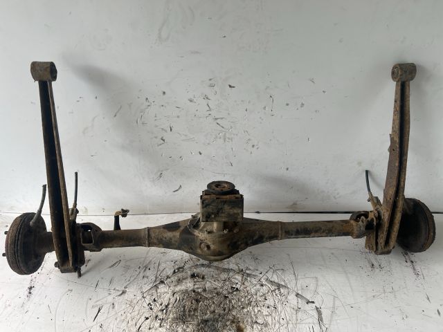 bontott SUZUKI WAGON R PLUS Hátsó Híd (Dobfékes)