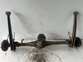 bontott SUZUKI WAGON R PLUS Hátsó Híd (Dobfékes)