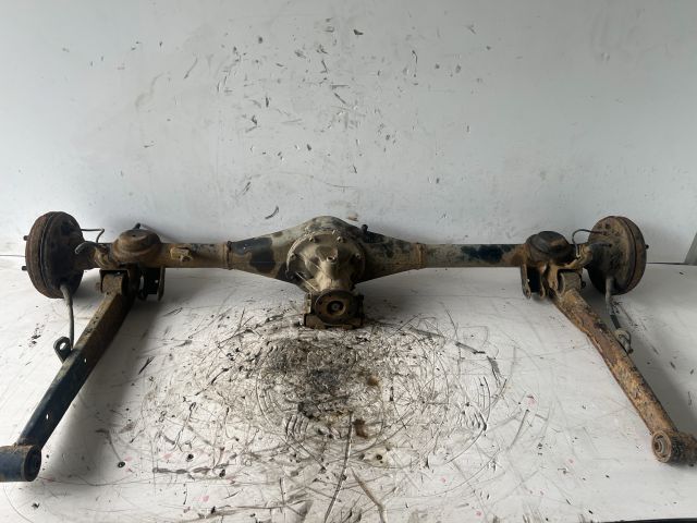 bontott SUZUKI WAGON R PLUS Hátsó Híd (Dobfékes)