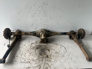 bontott SUZUKI WAGON R PLUS Hátsó Híd (Dobfékes)