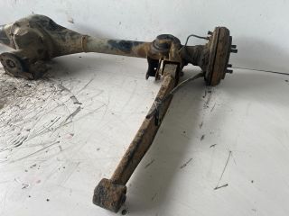 bontott SUZUKI WAGON R PLUS Hátsó Híd (Dobfékes)