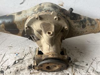 bontott SUZUKI WAGON R PLUS Hátsó Híd (Dobfékes)