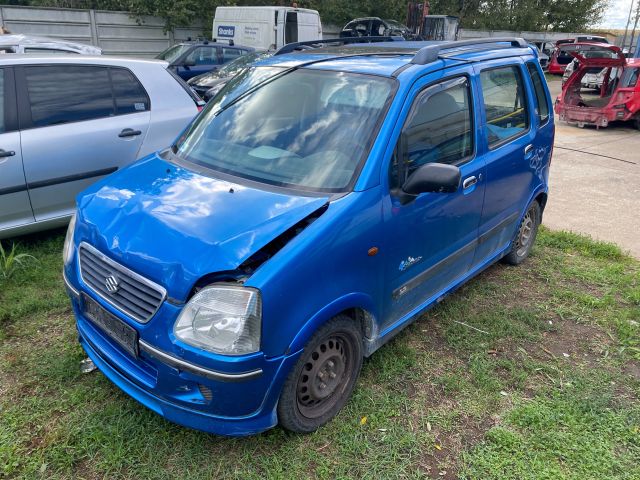 bontott SUZUKI WAGON R PLUS Hűtőventilátor