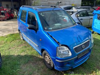 bontott SUZUKI WAGON R PLUS Hűtőventilátor