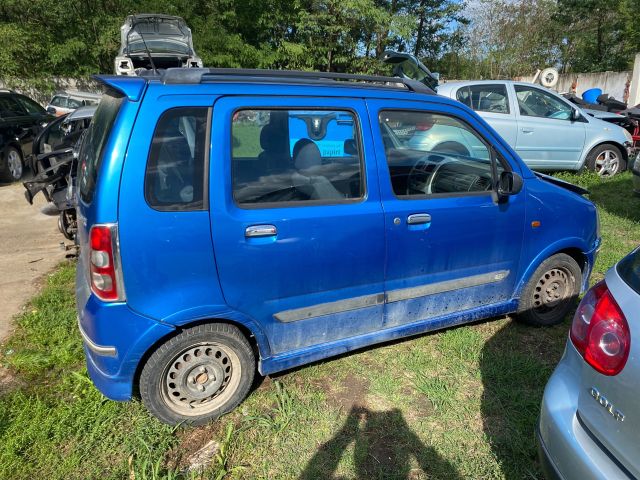 bontott SUZUKI WAGON R PLUS Hűtőventilátor