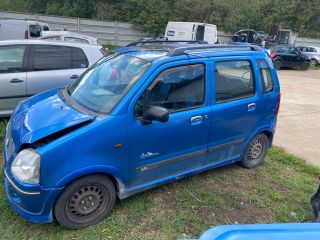 bontott SUZUKI WAGON R PLUS Hűtőventilátor