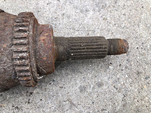 bontott SUZUKI WAGON R PLUS Jobb Féltengely