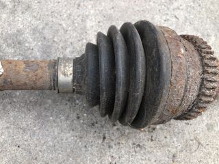 bontott SUZUKI WAGON R PLUS Jobb Féltengely