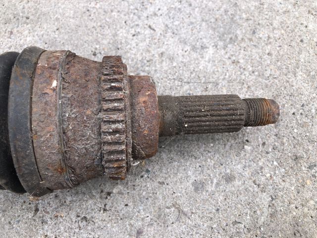 bontott SUZUKI WAGON R PLUS Jobb Féltengely