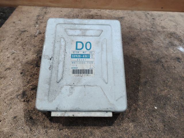 bontott SUZUKI WAGON R PLUS Motorvezérlő